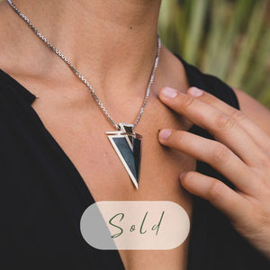 
                  
                    Fuschite Pendant
                  
                