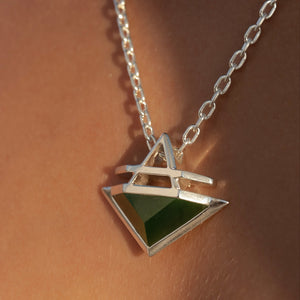 
                  
                    The Bridge Small Pendant
                  
                