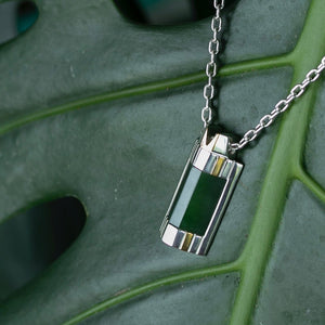 
                  
                    The Green Knight Pendant
                  
                