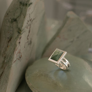 
                  
                    Fault Line Ring
                  
                