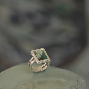 
                  
                    Fault Line Ring
                  
                