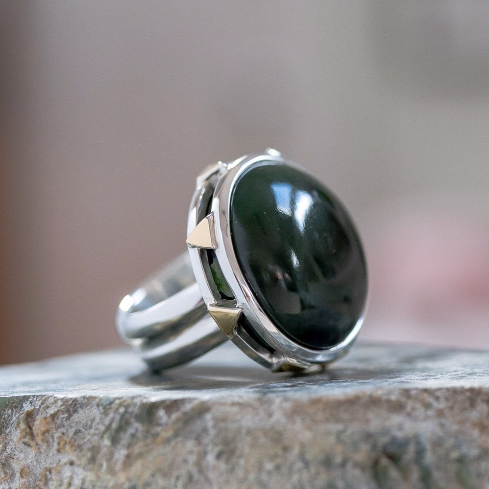 
                  
                    Open Dome Ring
                  
                