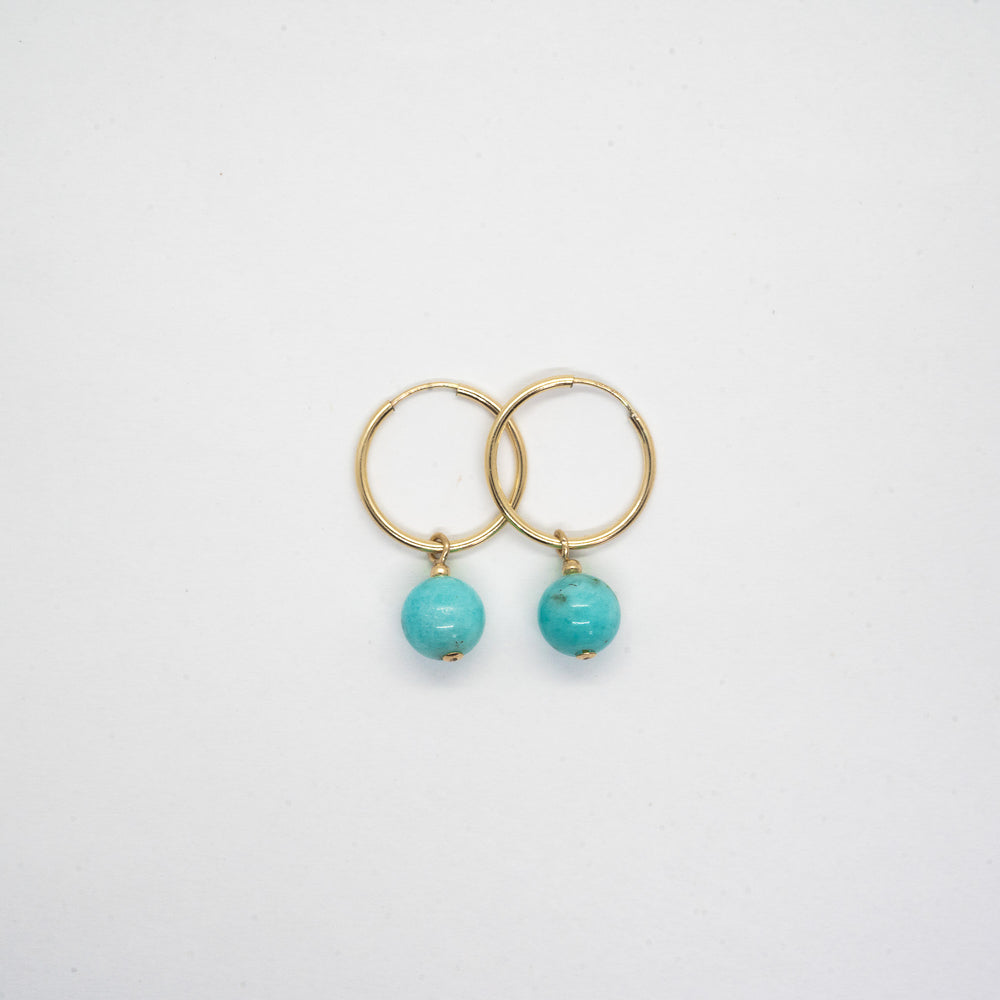 
                  
                    Amazonite Earrings
                  
                